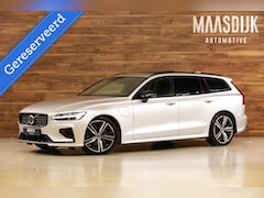 Volvo V60 - 2.0 T8 Twin Engine AWD R-Design|Pano|ACC|HUD|360|