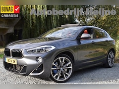 BMW X2 - M35iA 306PK HIGH EXECUTIVE M-SPORT HARMAN-KARDON/CAMERA/PANORAMADAK