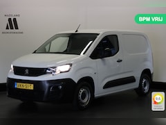 Peugeot Partner - 1.2 110PK Benzine - Airco - Navi - Cruise - € 10.950, - Excl