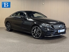 Mercedes-Benz C-klasse Coupé - 180 Facelift AMG STYLING-CAMERA-DIGI DASH-COMPLEET