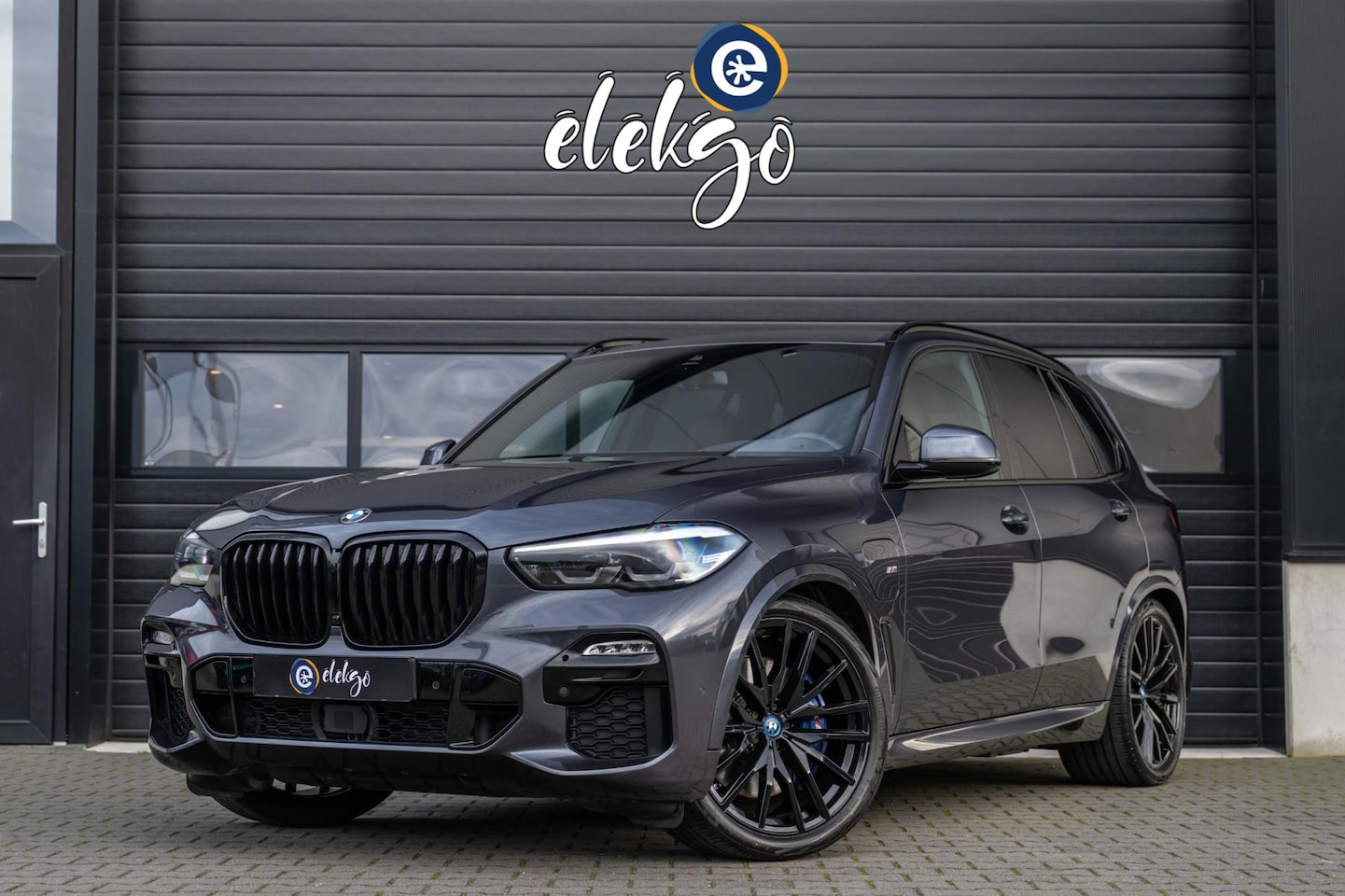BMW X5 - XDrive45e High Executive M-Sport - AutoWereld.nl