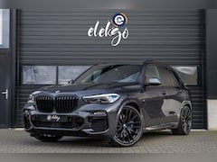 BMW X5 - XDrive45e High Executive M-Sport|Pano|Trekhaak|HuD|Harman-Kardon|