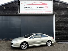 Peugeot 407 Coupé - 3.0-24V Pack