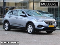 Opel Grandland X - 1.2 Turbo Edition | Navi / Camera / Climate