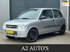 Daihatsu Cuore - 1.0-12V XTi