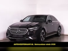 Mercedes-Benz E-klasse - 300 e Avantgarde Distronic Trekhaak Memory Pakket 360 Camera Stuurverwarming Stoelverwarmi