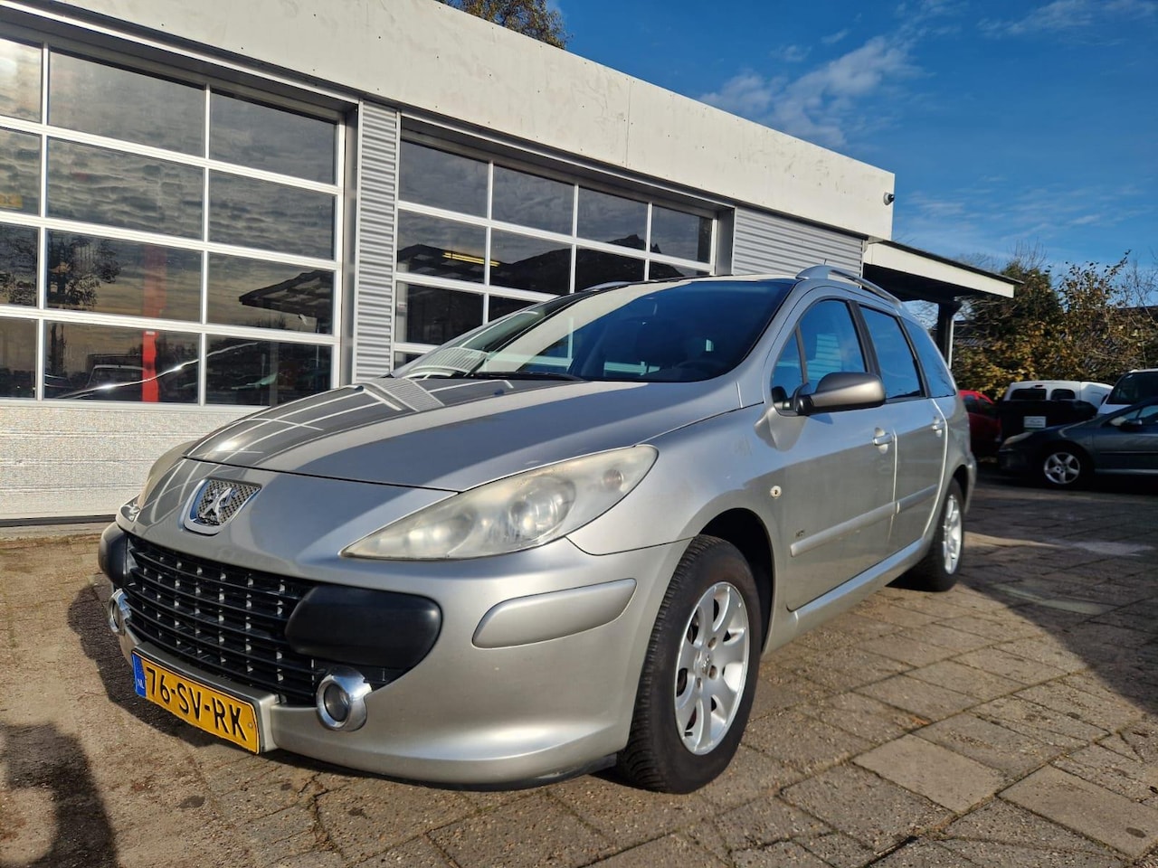 Peugeot 307 SW - 1.6 HDi Pack 1.6 HDi Pack - AutoWereld.nl