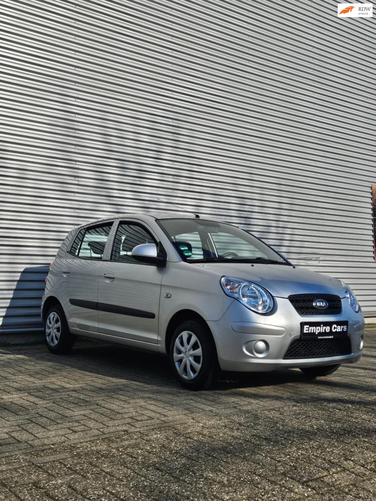 Kia Picanto - 1.1 Fifteen 1.1 Fifteen - AutoWereld.nl