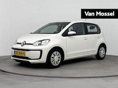 Volkswagen Up! - 1.0 BMT move up Airco | Navigatie |