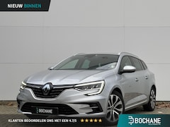 Renault Mégane Estate - 1.3 TCe 140 Techno | Trekhaak | Aanhangwagen geremd 1700kg |
