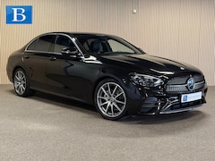 Mercedes-Benz E-klasse - 220D AMG STYLING-FACELIFT-360 CAMERA-SFEERVERLICHTING-WIDESCREEN-COMPLEET