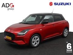 Suzuki Swift - 1.2 Select Smart Hybrid | Stoelverwarming | Grootscherm Navigatie | Draadloos Apple Carpla