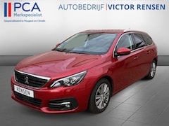 Peugeot 308 SW - Allure, navi, pdc V+A, 130Pk 1.2 PureTech Allure