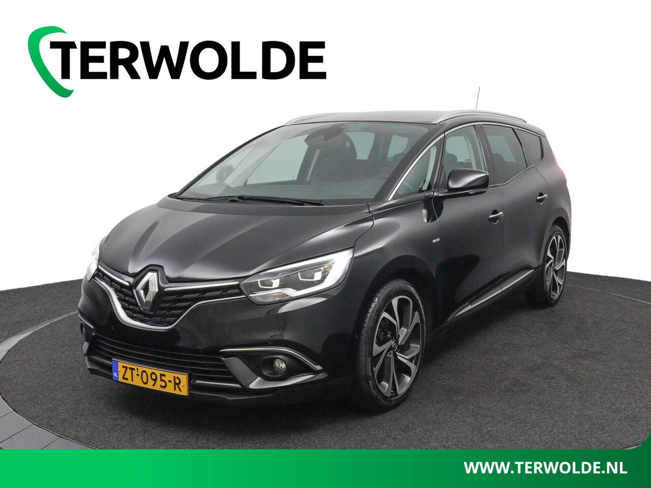 Renault Grand Scénic - TCe 140 EDC GPF Bose | AUTOMAAT | 7-Persoons | Trekhaak | Parkeercamera | - AutoWereld.nl