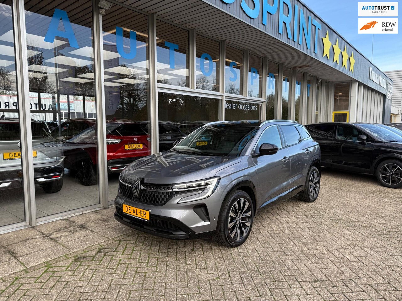 Renault Austral - 1.3 mild hybrid 160 techno 158PK / ACHTERUITRIJCAMERA / NAVI - AutoWereld.nl