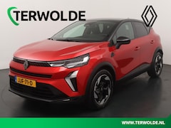 Renault Captur - 1.6 E-Tech full hybrid 145 techno | Apple Carplay/Android Auto | Stoel- & Stuurverw. |
