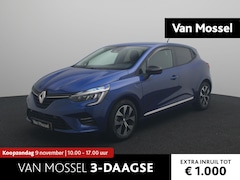 Renault Clio - TCe 90 Evolution | Easy Link multimedia met Apple CarPlay & Android Auto | Handbediende ai