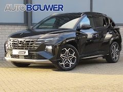 Hyundai Tucson - 1.6 T-GDI 265 PK PHEV Plug In N Line 4WD 1e eigen | dealer onderh | full options