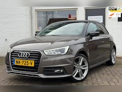 Audi A1 Sportback - 1.0 TFSI S-Line Pano PDC Cruise