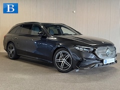 Mercedes-Benz E-klasse Estate - 200 AMG STYLING-NW MODEL-NIGHT-CAMERA-TREKHAAK-DODEHOEK-COMPLEET