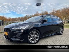 Ford Focus Wagon - 1.0 EcoBoost 125PK Hybrid ST Line