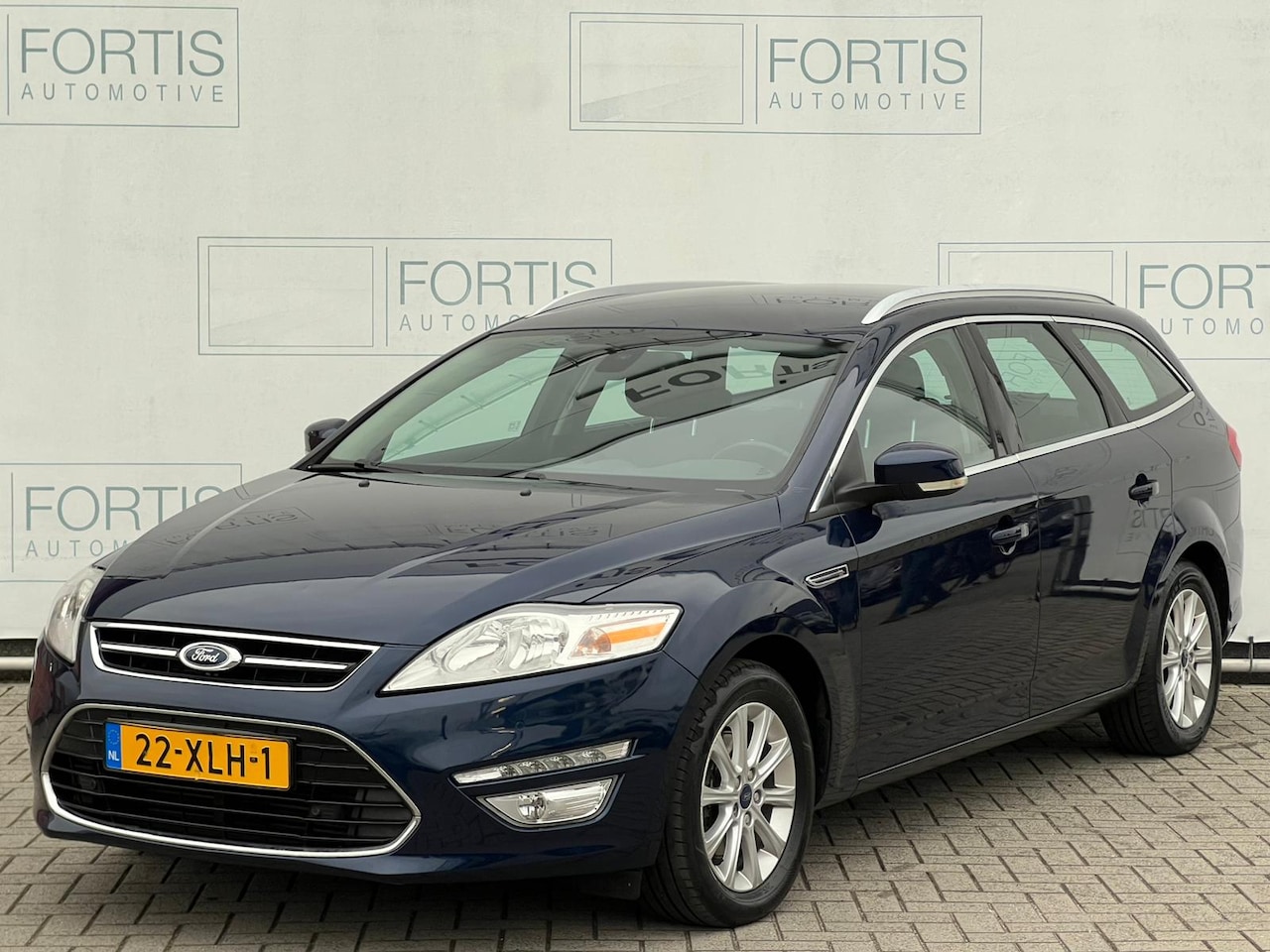 Ford Mondeo Wagon - 1.6 EcoBoost Titanium NL AUTO | TREKHAAK | - AutoWereld.nl