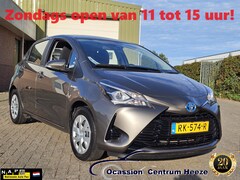 Toyota Yaris - 1.5 Hybrid AUT Camera Apk 11-2026 Zondag OPEN