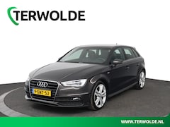 Audi A3 Sportback - 1.4 TFSI Ambition Pro Line S | AUTOMAAT | 18 inch | Navigatie |