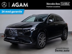 Mercedes-Benz EQA - 250+ Business Solution AMG 71 kWh Panorama dak
