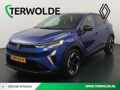 Renault Captur - 1.3 mild hybrid 160 techno | AUTOMAAT | Apple Carplay/Android Auto | Stoel- & Stuurverw. |