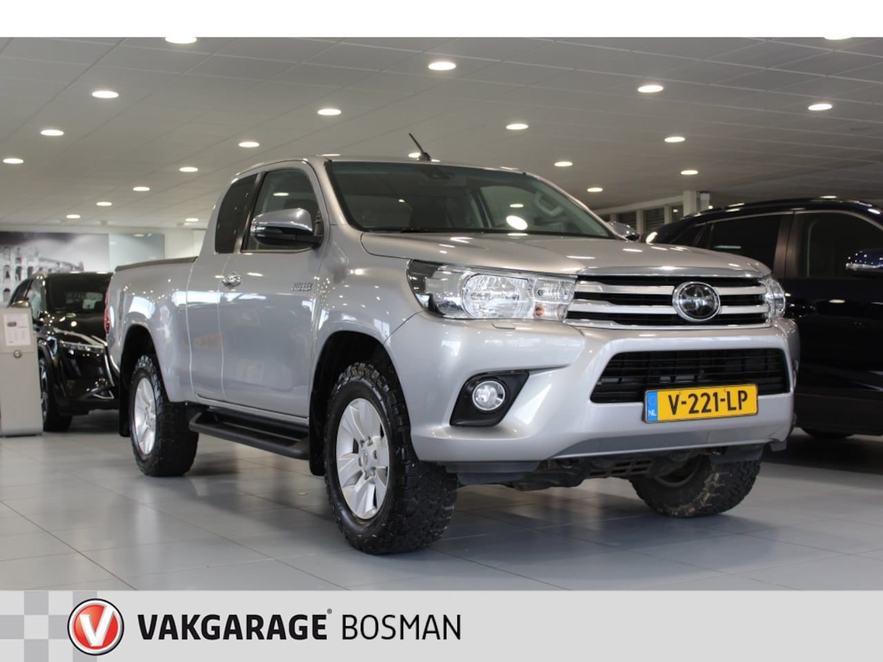 Toyota HiLux - 2.4 D-4D-F XC Prof./BF GOODRICH/SPER/CAMERA - AutoWereld.nl