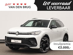 Volkswagen Tiguan - 1.5 eHybrid R-Line Edition 272 PK | Navi | Trekhaak | Black Style | 20"York | LED Matrix I