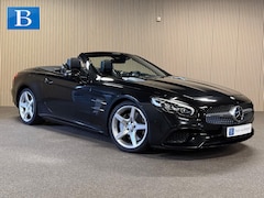 Mercedes-Benz SL-klasse Cabrio - 400 AMG STYLING-RIJPAKKET-PANO-AIRSCARF-MEMORY-SOUND-ZEER COMPLEET