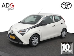Toyota Aygo - 1.0 VVT-i x-fun | Airco |