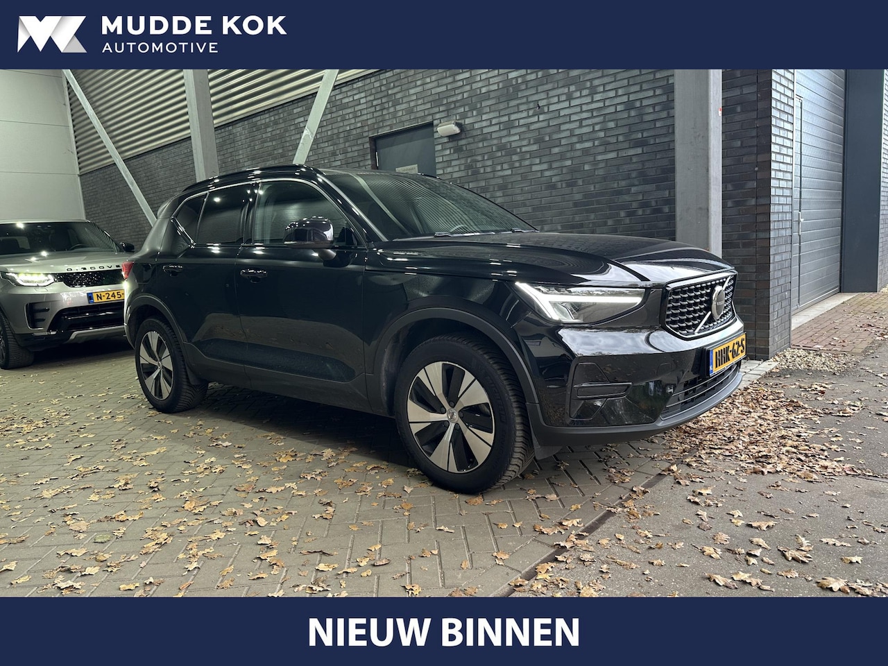 Volvo XC40 - T5 Recharge Plus Dark | Trekhaak | harman/kardon | Camera | Stoel+Stuurverwarming | Apple - AutoWereld.nl