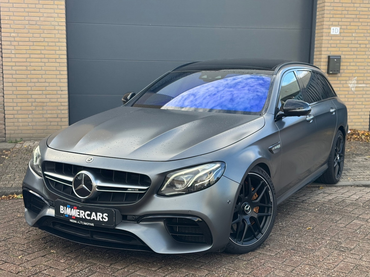 Mercedes-Benz E-klasse Estate - AMG E63 S 4MATIC Premium Plus |Vol opties|DEALER ONDERHOUDEN - AutoWereld.nl
