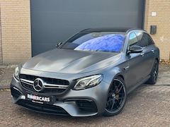 Mercedes-Benz E-klasse Estate - AMG E63 S 4MATIC Premium Plus |Vol opties|DEALER ONDERHOUDEN