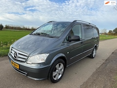 Mercedes-Benz Vito - 122 CDI 320 Lang DC Luxe Automaat/Climate/