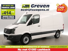 Volkswagen Crafter - 2.0 TDI L2H2 | 140PK | Nachtkoeling | Koelwagen 1 C° | Airco | Cruise | 3-Zits | Parkeerse