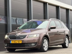 Skoda Octavia - 1.6 TDI Greenline Xenon Navi Clima