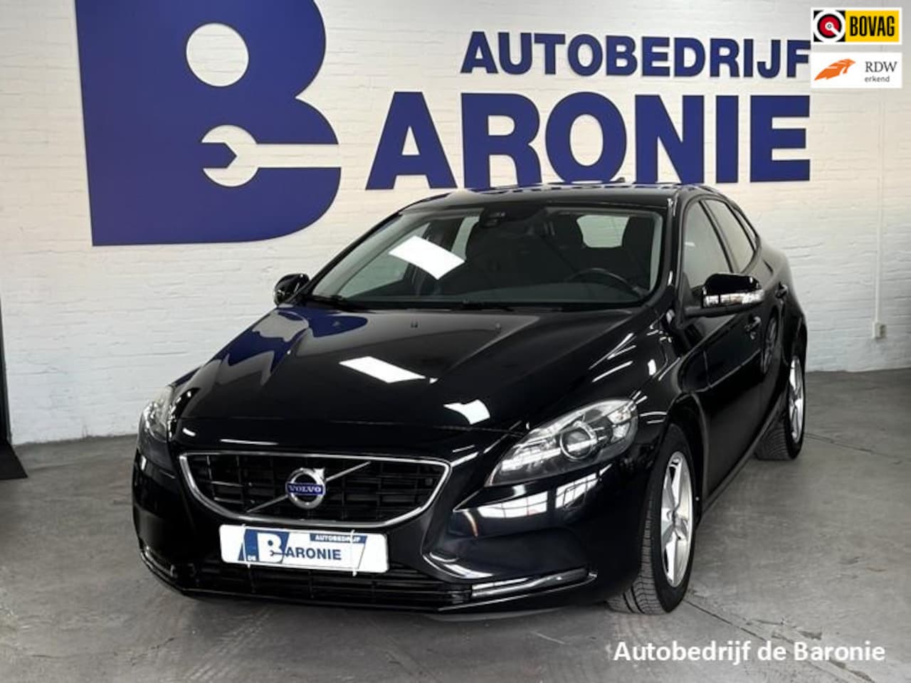 Volvo V40 - 1.6 T2 Summum 1.6 T2 Summum - AutoWereld.nl