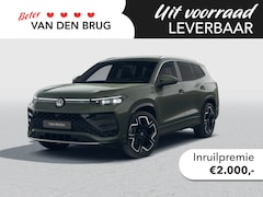 Volkswagen Tayron - R-Line Edition 1.5 eHybrid 204 PK | Led matrix | Panoramadak | Trekhaak | 360 camera |