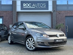 Volkswagen Golf - 1.2 TSI Highline | Automaat | PDC | Trekh