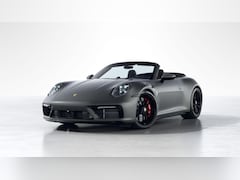 Porsche 911 Cabrio - Carrera 4 GTS
