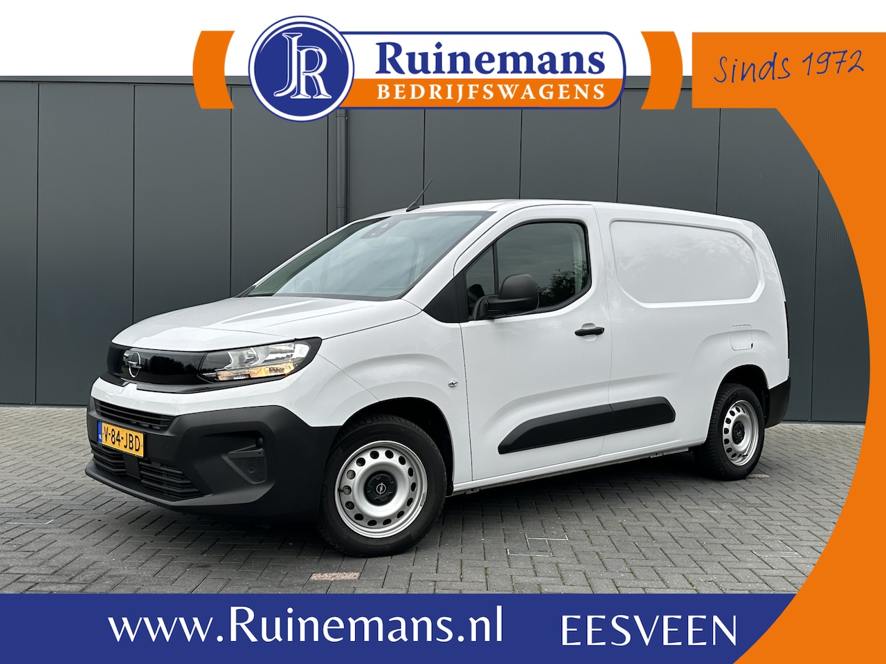 Opel Combo - 1.5 BlueHDi 100 PK L2H1 FACELIFT / !! NIEUWSTAAT !! / 10.419 KM / 1e EIG. / CAMERA / CRUIS - AutoWereld.nl