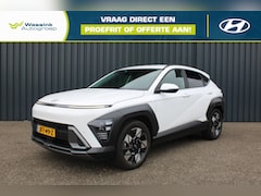 Hyundai Kona - 1.6 GDI HEV 141pk DCT Comfort I Navigatie I Camera I PDC I
