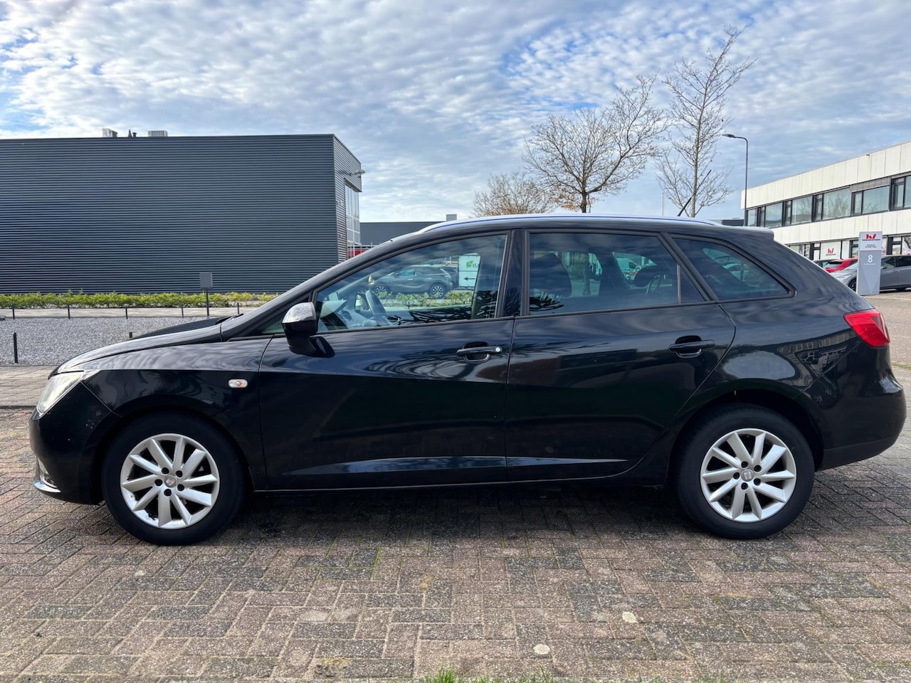 SEAT Ibiza - 1.6 TDI Reference diesel - AutoWereld.nl