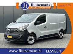 Opel Vivaro - 1.6 CDTI 126 PK / L1H1 / 1e EIG. / TREKHAAK / ACHTERKLEP / AIRCO / CRUISE / NAVI / CAMERA