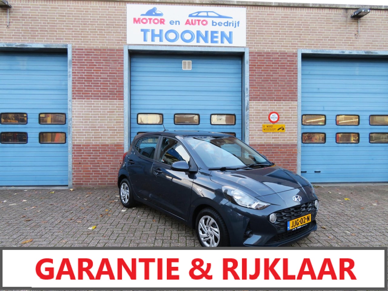 Hyundai i10 - 1.0 Comfort|5 deurs|isofix|stoelverwarming|USB|airco|cruise control - AutoWereld.nl