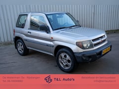 Mitsubishi Pajero Pinin - 1.8 GDI Venice